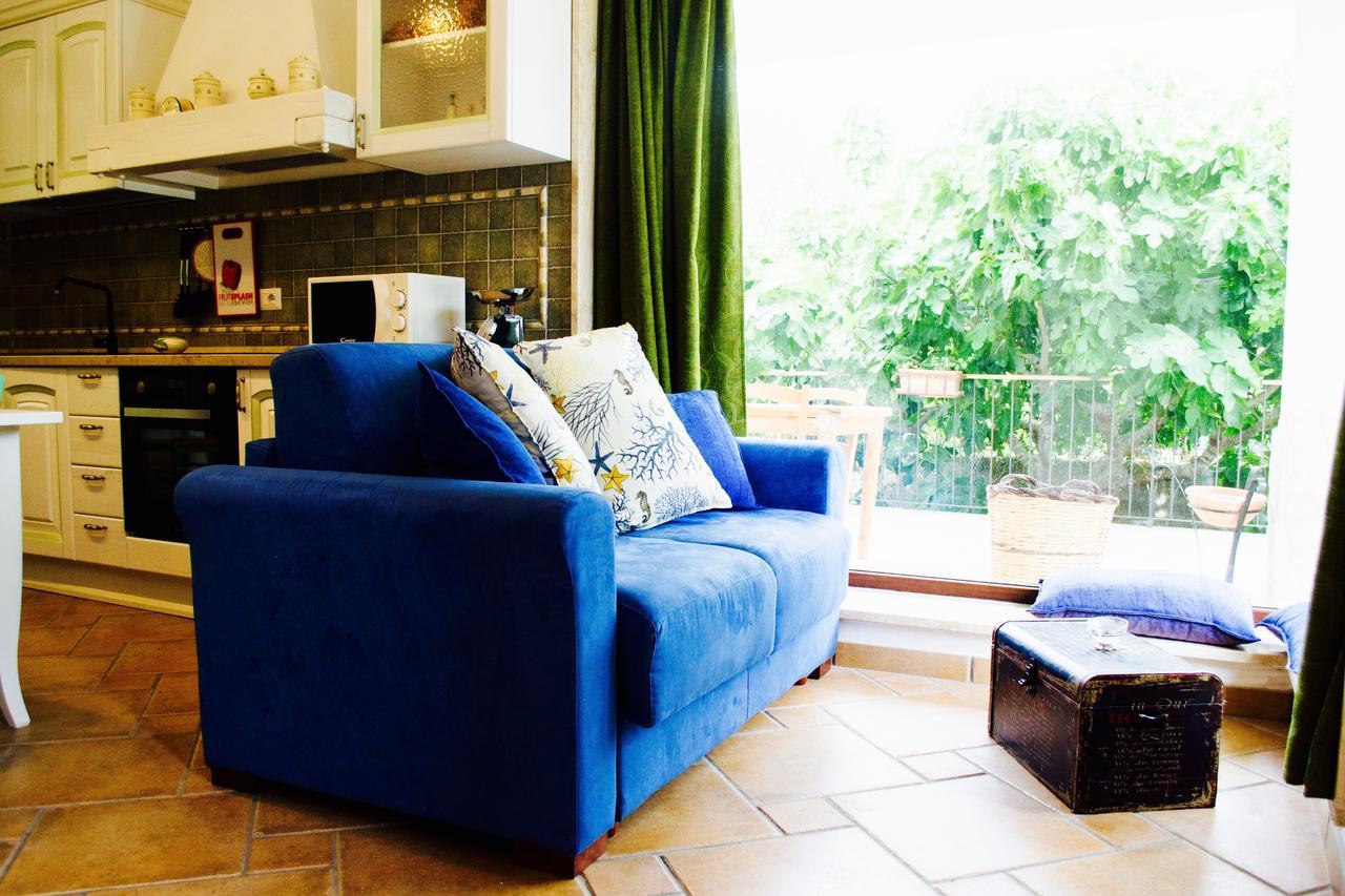Tenuta Le Crie มาลเย ภายนอก รูปภาพ
