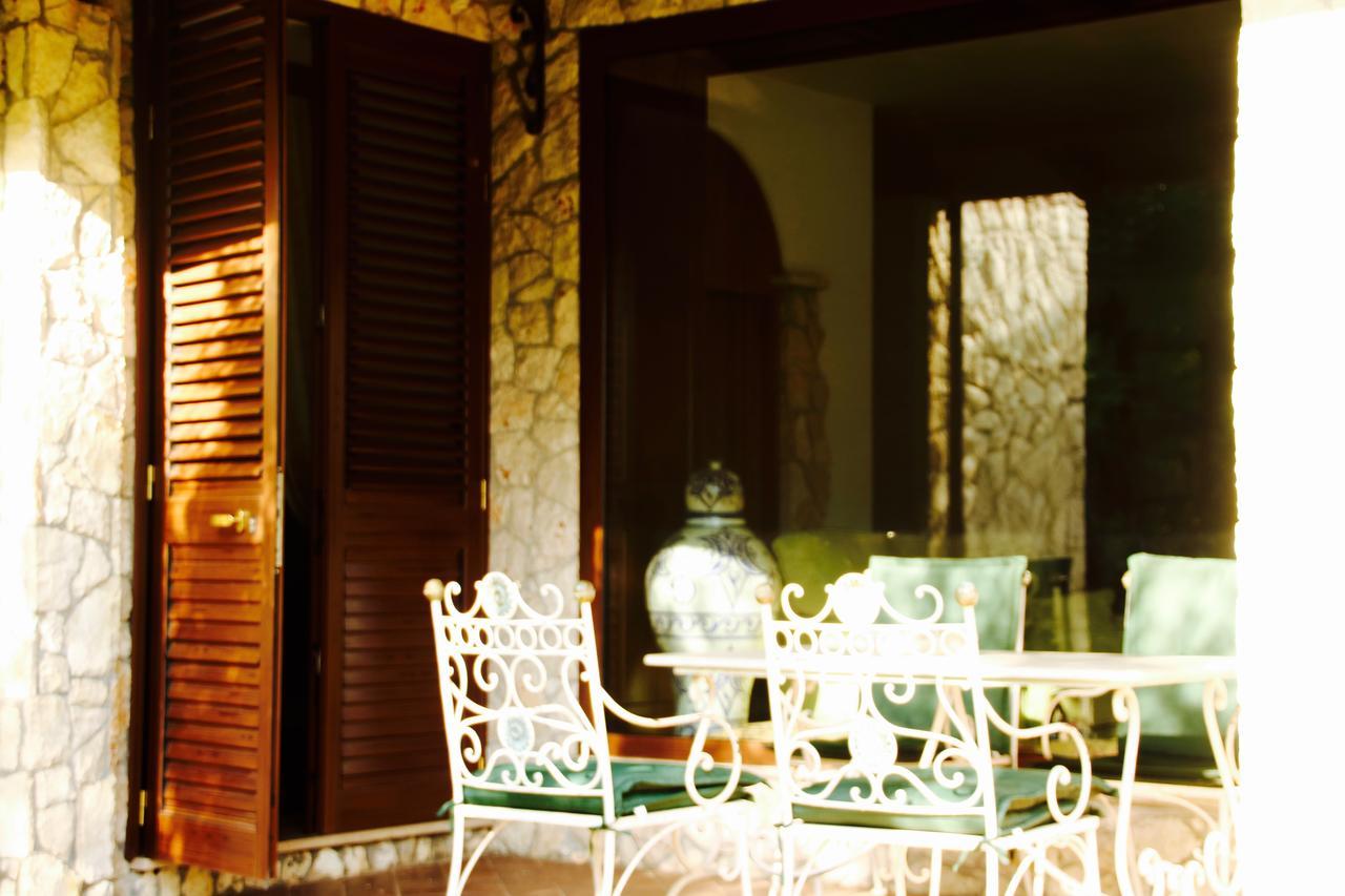 Tenuta Le Crie มาลเย ภายนอก รูปภาพ