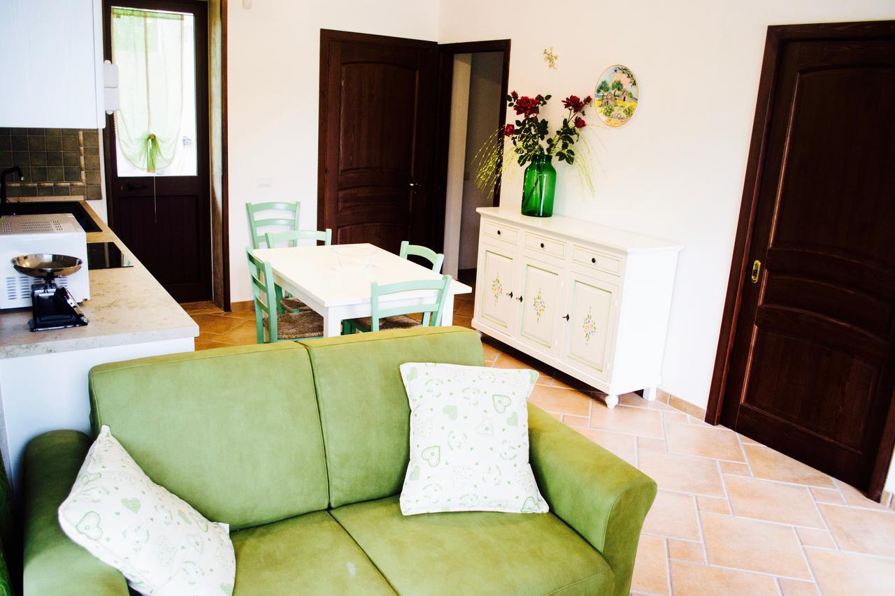 Tenuta Le Crie มาลเย ภายนอก รูปภาพ