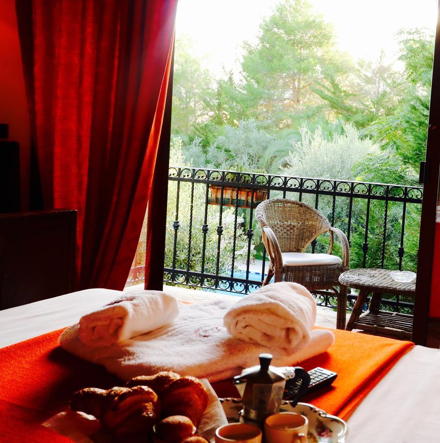 Tenuta Le Crie มาลเย ภายนอก รูปภาพ
