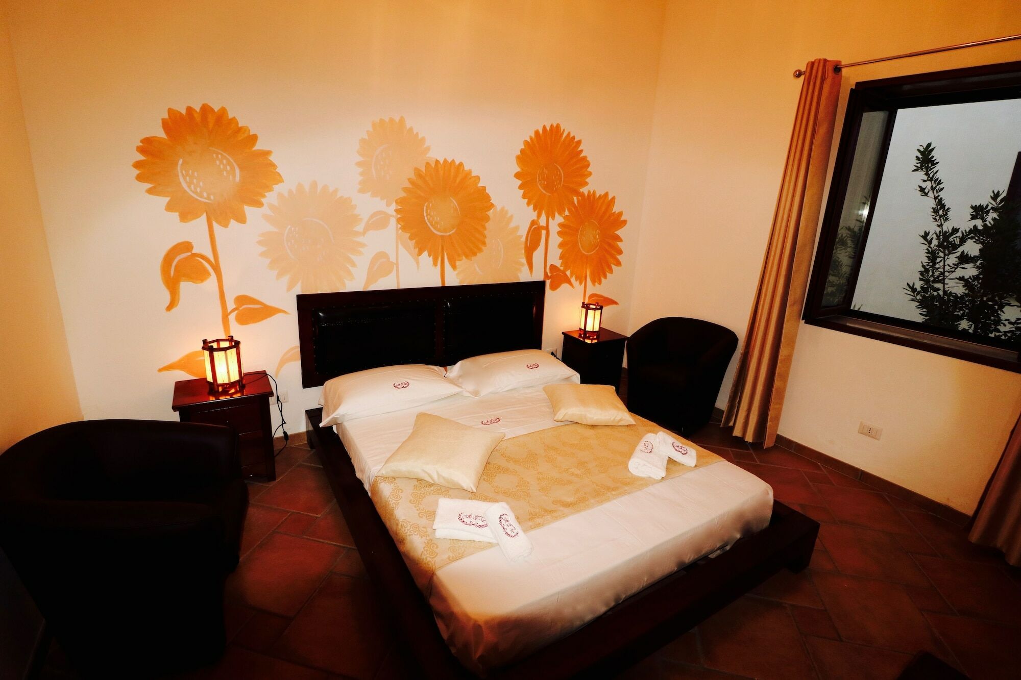Tenuta Le Crie มาลเย ภายนอก รูปภาพ